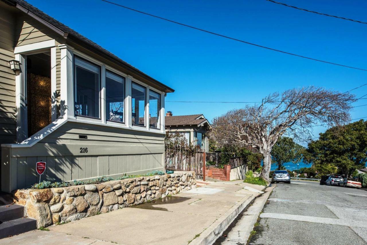 3745 Sea Dream Villa Pacific Grove Exterior photo