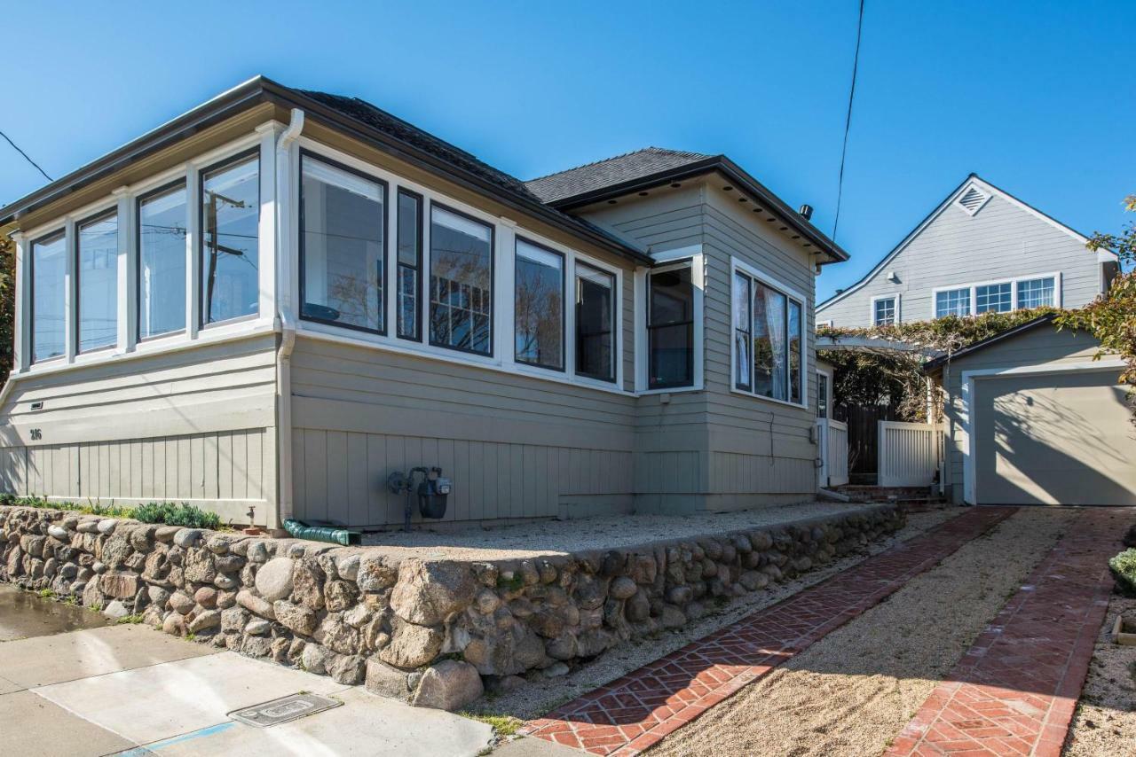 3745 Sea Dream Villa Pacific Grove Exterior photo